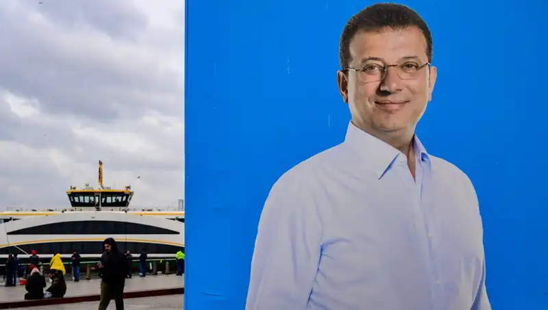 Ekrem İmamoğlu'nun Afişlerine Getirilen Yasak: Şehirli Seçmen Ne Düşünüyor?