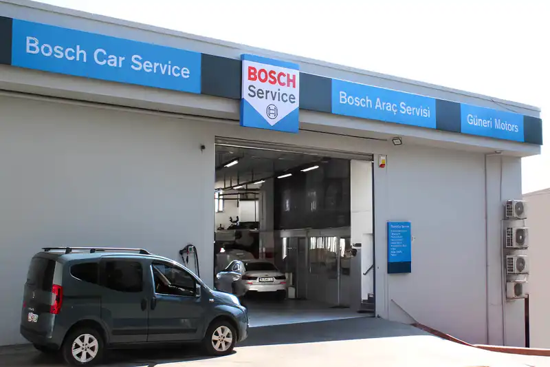 Pendik’te Güneri Motors ile Bosch Car Service Farkını Yaşayın