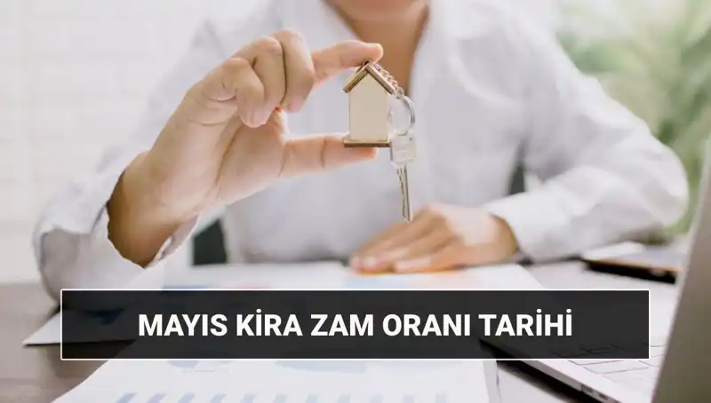 Mayıs 2025’te Kira Zam Oranı Açıklanıyor: TÜİK Tarih Verdi!