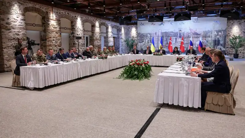 Kremlin, Ukrayna İle Görüşmelerde Son Durumu Açıkladı: Ne Beklenmeli?