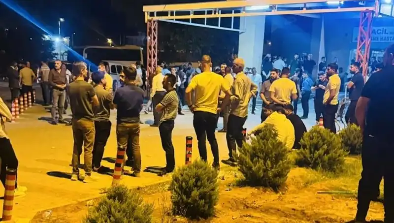Şırnak’ta İki Aile Arasında Kanlı Kavga: Bir Kişi Hayatını Kaybetti