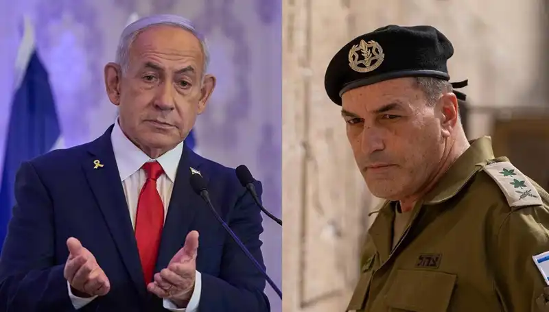 Genelkurmay Başkanı'nın Netanyahu ile Yüz Yüze Görüşmesi: Tehlikeli Oyunlar
