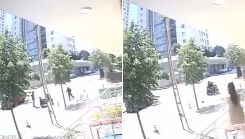 Ümraniye'de Açık Hava Kavgasında Silahlar Konuştu: Bir Kişi Yaralı
