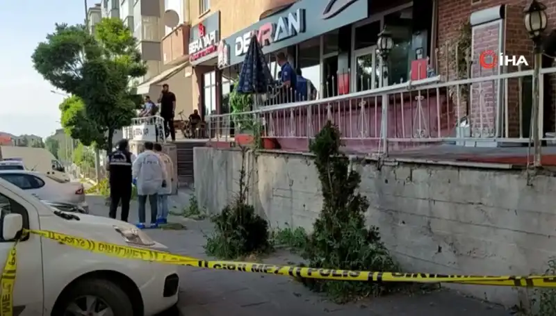 Erzurum'da İş Yerine Kurşun Yağmuru: Olayın Detayları ve Nedeni