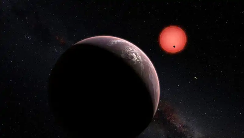 İlk Kez Görüntülenen Yeni Güneş Sistemi: Astronomlar Tarih Yazdı