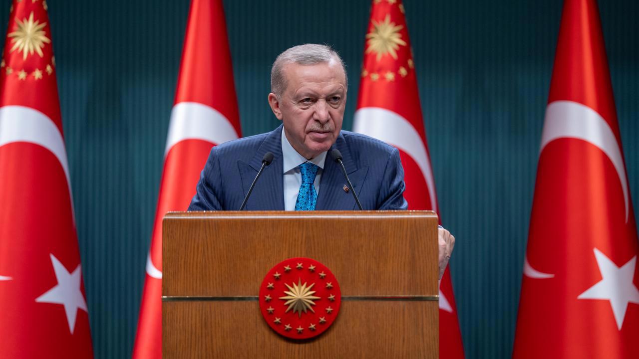 Cumhurbaşkanı Erdoğan: AB'nin Kurtuluşu Türkiye'nin Ellerinde