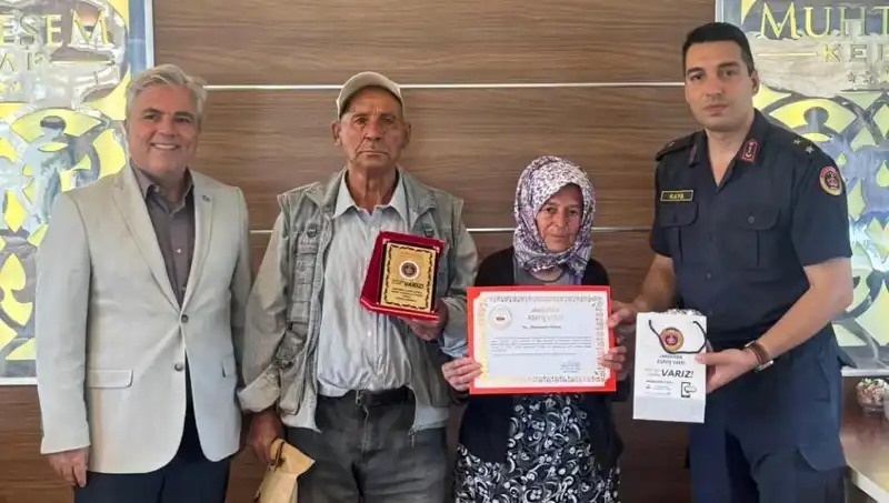 Tek Varlıklarını Jandarmaya Bağışlayan Ailenin Hikayesi