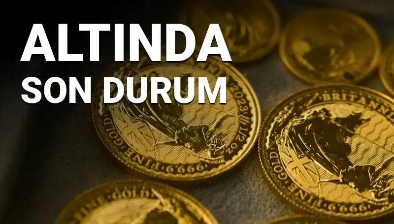 Altın Fiyatlarındaki Dalgalanma: 23 Ağustos 2025 Güncel Durum