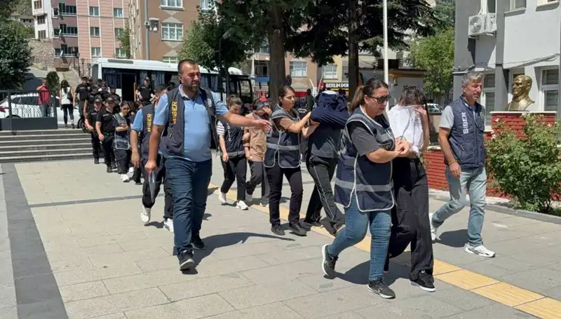 Türkiye'de Yaygınlaşan Yasa Dışı Bahis Çetelerine Büyük Darbe