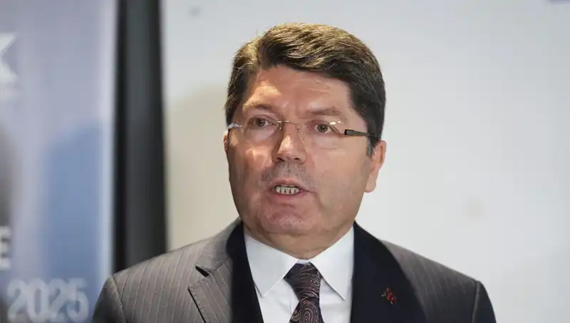Yılmaz Tunç'tan 10. Yargı Paketi Hakkında Önemli Açıklama Geldi!