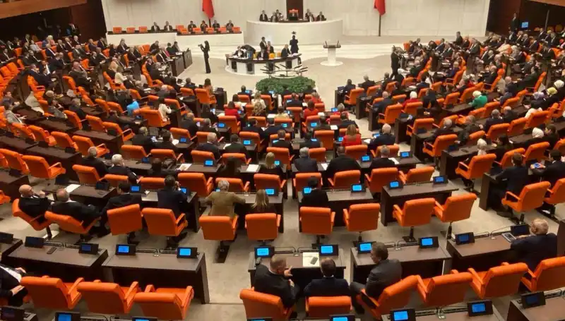 TBMM Komisyonları Çalışmalarına Devam Ediyor: Yeni Kararlar Yayınlandı