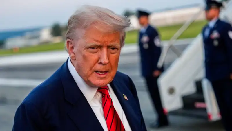 Trump, Başkent Federalleştirme Planını Açıkladı: Neden ve Nasıl?