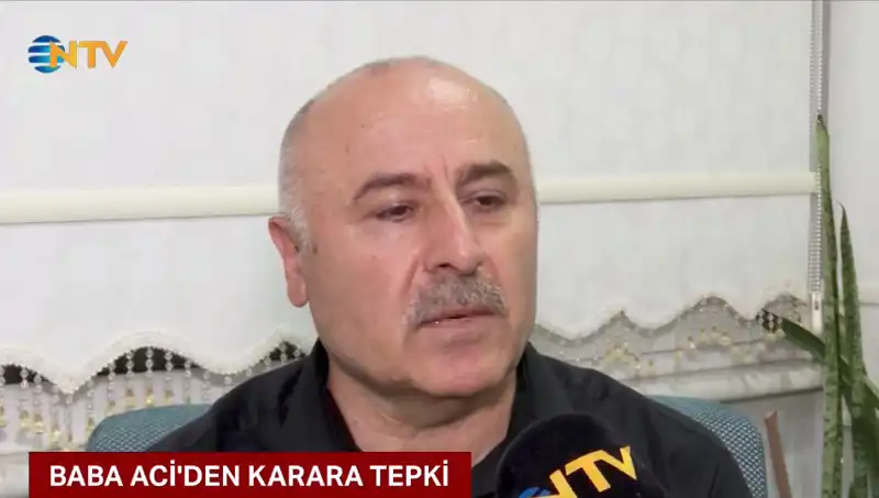 Oğuz Murat Aci'nin Babasından NTV'ye Duygusal Açıklamalar