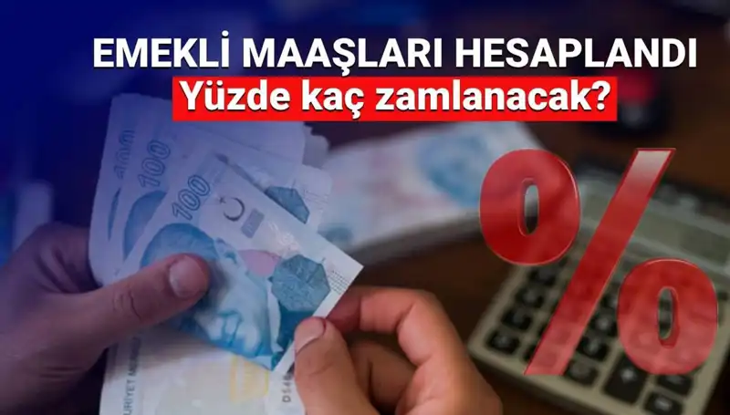 Emekli Zamlarının Tarihleri ve Miktarları Merak Ediliyor!