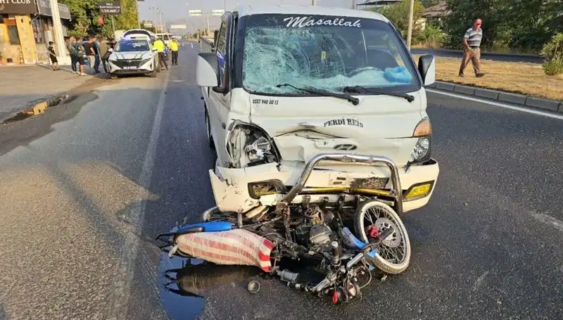 Aydın'da Motosiklet Kazasında Hayatını Kaybeden Sürücü, Şehirdeki Acıyı Artırdı
