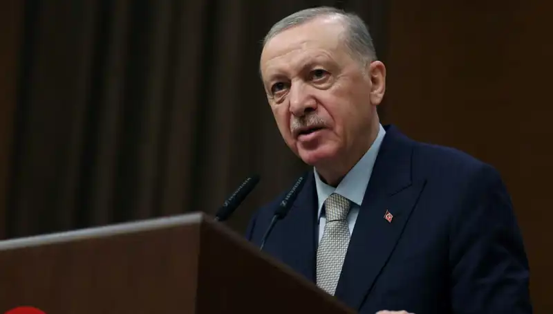 Cumhurbaşkanı Erdoğan'dan Sokak Terörü Açıklaması: Soygunların Perdeleme Çabası mı?