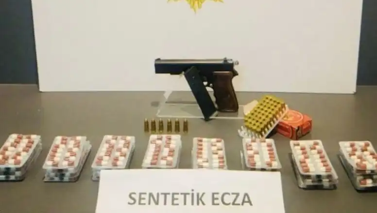 Samsun'da Dev Uyuşturucu Operasyonu: Binlerce Hap Ele Geçirildi!