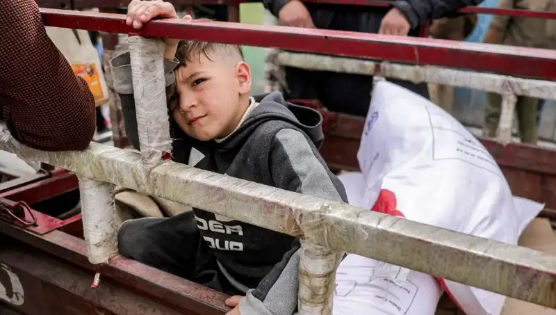 Gazze’de Un Kıtlığı: Fırınlar Kepenk İndiriyor, Dram Büyüyor!