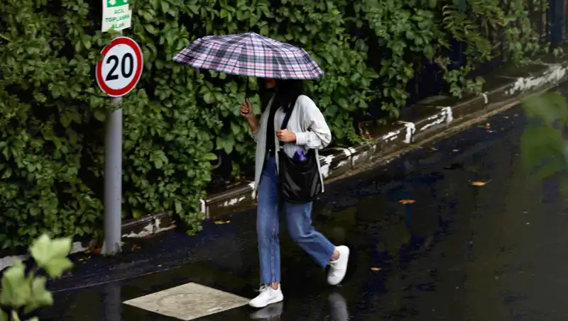 Meteoroloji Genel Müdürlüğü'nden Fırtına ve Kar Uyarısı Geldi