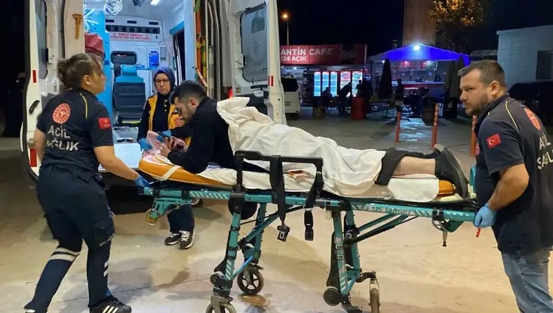 Kavga Eden Çiftçi Uyardı, Neden Sonrası Kanlı Sona Erdi?