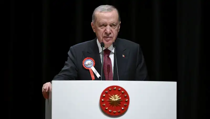 Cumhurbaşkanı Erdoğan, YKS Sonuçlarını Değerlendirdi: Gençlere Müjdeli Mesajlar!
