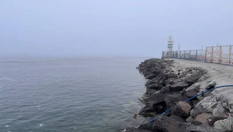 Çanakkale'de Yoğun Sis Nedeniyle Boğaz Geçişleri Durduruldu!