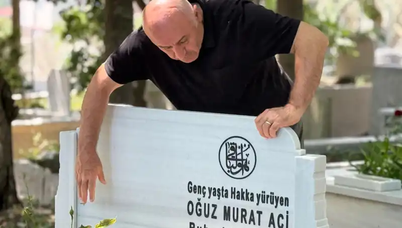 Aci Ailesinin Hüzünlü Babalar Günü'nde Yaşanan Duygu Yüklü Anılar