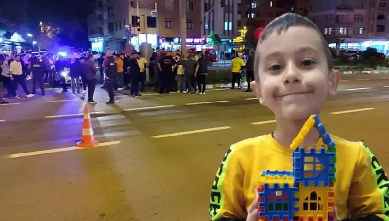 8 Yaşındaki Çocuk, Kamyonet Kazasında Hayatını Kaybetti: Ayrıntılar ve Tüyler Ürperten Detaylar