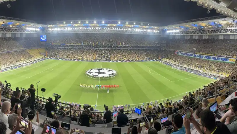 Fenerbahçe Maçında Karaborsa Bilet Operasyonu: Tutuklamalar ve İstanbul'daki Sıcak Gelişmeler