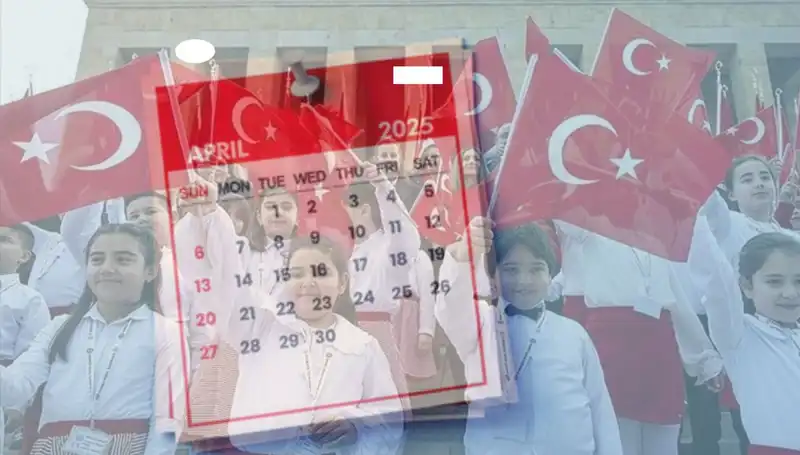 Türkiye'de 22-23 Nisan Tatili: Resmi Durum ve Etkileri