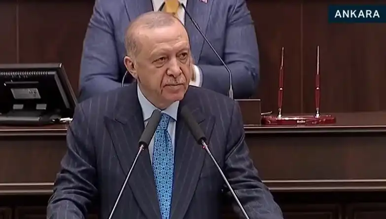Cumhurbaşkanı Erdoğan: İsrail’in Haydutluk Sahası Genişliyor, Dünya Uyanmalı!