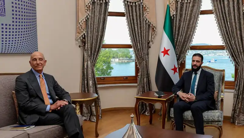 Büyükelçi Barrack: PKK/YPG ve Şam Yönetimi Arasındaki Kriz Derinleşiyor