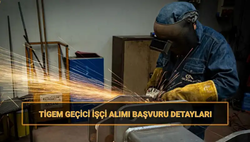 TİGEM 306 Geçici İşçi Alımı ile Tarım Sektörüne Yeni Fırsatlar