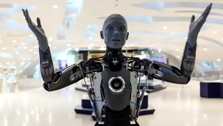 Geleceğin Tehciri: "Yamyam Robot" Teknolojisi Hayatımıza Girdi