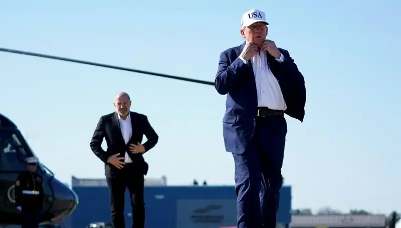 Trump’tan Musk’a Yeni Parti Yorumuna Sert Yanıt: “Çok Saçma!”