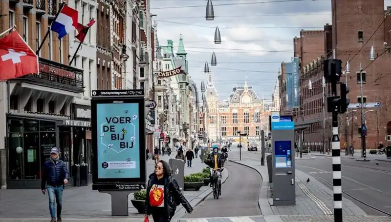 Hollanda’da Enflasyon Oranı Düşerken İkincil Etkilerin Neler Olacağı Merak Ediliyor