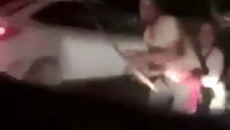 Ankara Trafiğinde Baltalı Saldırı: Baba ve Oğul Gözaltında!
