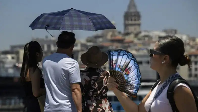 Başkentte Sağanak Yağış Bekleniyor: 20'den Fazla İlde Uyarı Verildi