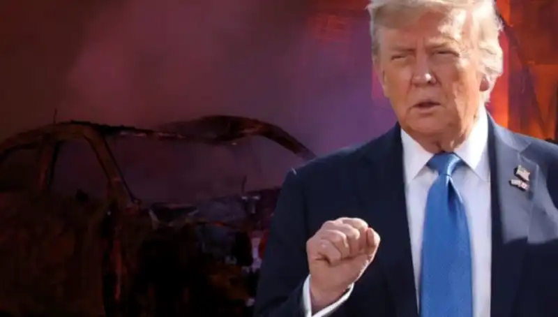 Trump, İran'a "Son Şans" Teklifinde Mi Bulunacak? İsrail Basınından Çarpıcı İddia!