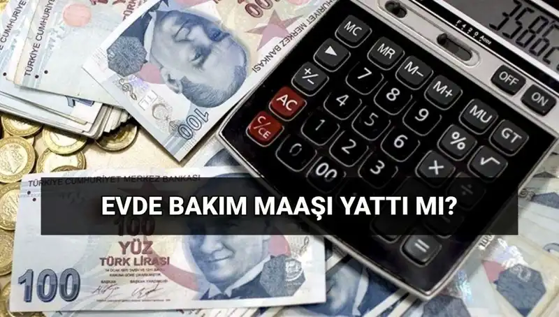 Evde Bakım Maaşı Sorgulama: Haziran Ödemeleri Ne Zaman Yatacak?