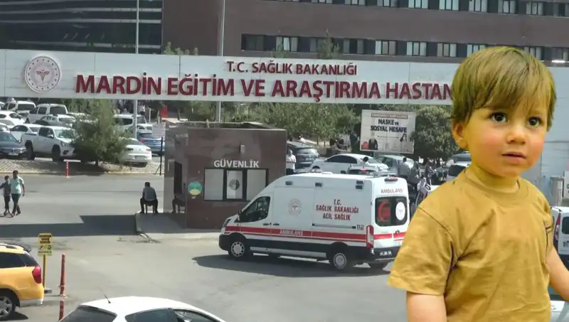 Mardin'de Trajik Bir Kaza: Damdan Düşen Çocuk Hayatını Kaybetti
