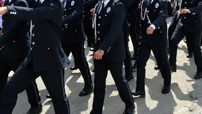 Türkiye’deki Polis Meslek Yüksekokullarına 2.500 Yeni Öğrenci Alımı!