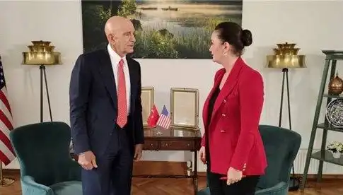 ABD Büyükelçisi Barrack'tan Trump Açıklamaları: Sabrı Taşmak Üzere