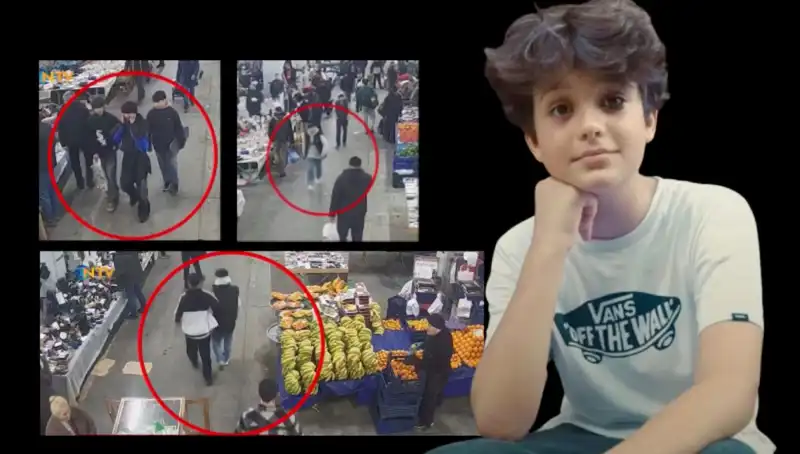 Mattia Ahmet Minguzzi'nin Ailesine Tehditte Bulunan 5 Çocuk İlk Kez Hakim Karşısında
