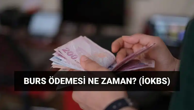 2025 MEB İOKBS Bursları Ne Zaman Ödenecek? Tüm Ayrıntılar Burada!