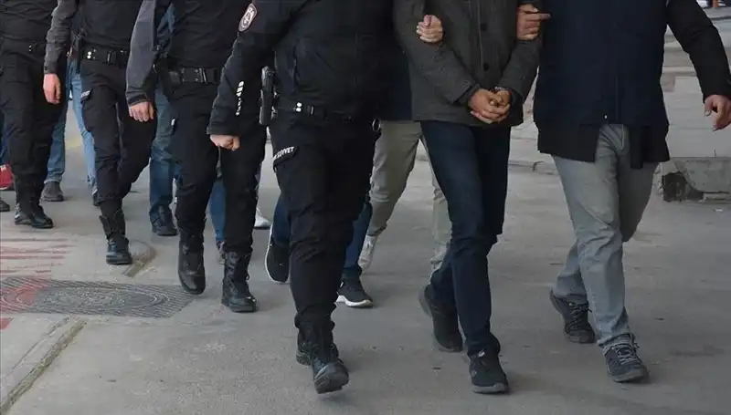 DAEŞ'e Yönelik Ankara Merkezli Büyük Operasyon: 27 Gözaltı Kararı
